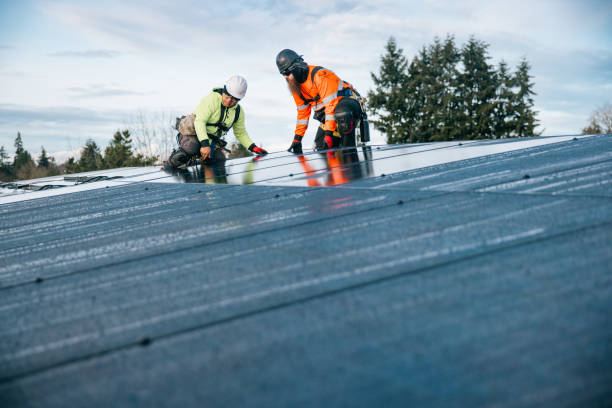 Trusted Flat Roof Repair service in Winnsboro, LA - Ben Roofing and Steel LLC